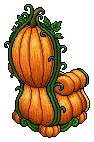 Pumpkin Throne