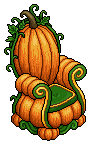 Pumpkin Throne
