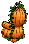 Pumpkin Throne