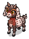 Spotted Goat