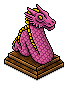 Bonnie Blonde’s Dragon Lamp