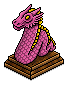 Bonnie Blonde’s Dragon Lamp