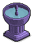 Lilac Fountain