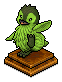 Jade Baby Penguin