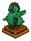Emerald Baby Penguin