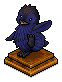 Tanzanite Baby Penguin