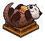 Tan Sea Otter
