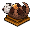 Tan Sea Otter
