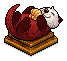Ruby Sea Otter