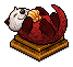 Ruby Sea Otter