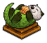 Jade Sea Otter