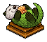 Jade Sea Otter