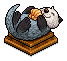 Pearl Sea Otter