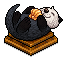 Obsidian Sea Otter