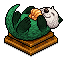 Emerald Sea Otter