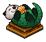Emerald Sea Otter