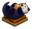 Tanzanite Sea Otter