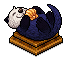 Tanzanite Sea Otter
