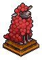Ruby Baby Sheep