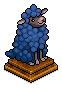 Sapphire Baby Sheep