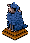Sapphire Baby Sheep