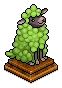 Jade Baby Sheep