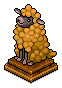 Citrine Baby Sheep
