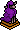 Amethyst Baby Sheep