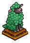 Emerald Baby Sheep