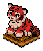Ruby Tiger Cub
