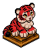 Ruby Tiger Cub