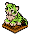 Jade Tiger Cub