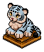 Pearl Tiger Cub