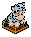 Pearl Tiger Cub