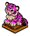 Pink Tiger Cub