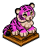 Pink Tiger Cub
