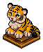 Citrine Tiger Cub