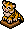 Citrine Tiger Cub