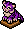 Amethyst Tiger Cub