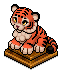 Jasper Tiger Cub