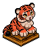 Jasper Tiger Cub
