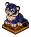 Tanzanite Tiger Cub