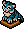 Aquamarine Tiger Cub