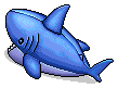Shark Sleeping Bag