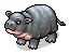 Pygmy Hippo