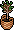 Basket Potted Tree