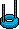 Blue Tyre Swing