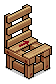 Light Crate Chair