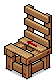 Light Crate Chair