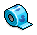 Blue Duck Tape